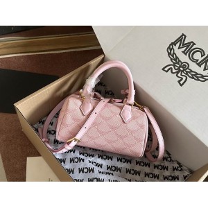 MCM boston bag lauretos mini 18.5x10x8cm Bags