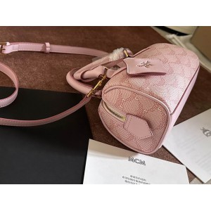 MCM boston bag lauretos mini 18.5x10x8cm Bags