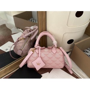 MCM boston bag lauretos mini 18.5x10x8cm Bags