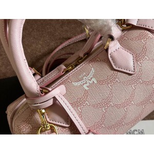 MCM boston bag lauretos mini 18.5x10x8cm Bags