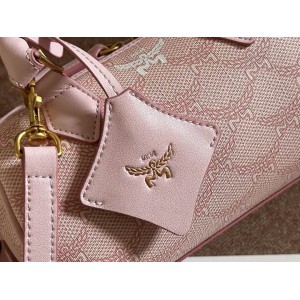 MCM boston bag lauretos mini 18.5x10x8cm Bags