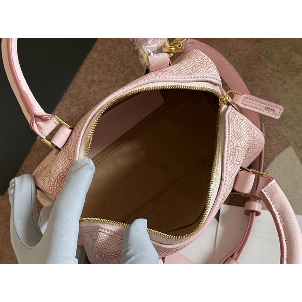 MCM boston bag lauretos mini 18.5x10x8cm Bags