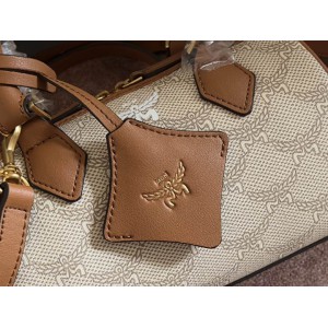 MCM boston bag lauretos mini 18.5x10x8cm Bags