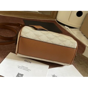 MCM boston bag lauretos mini 18.5x10x8cm Bags