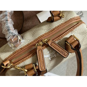 MCM boston bag lauretos mini 18.5x10x8cm Bags