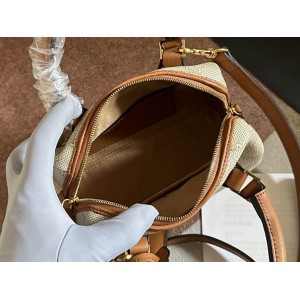 MCM boston bag lauretos mini 18.5x10x8cm Bags