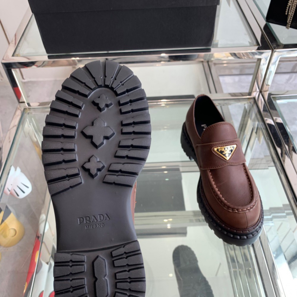 Prada loafers 35-42 Shoes