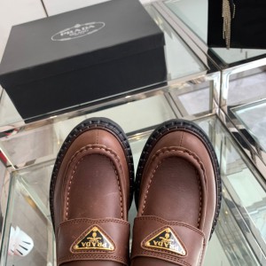 Prada loafers 35-42 Shoes