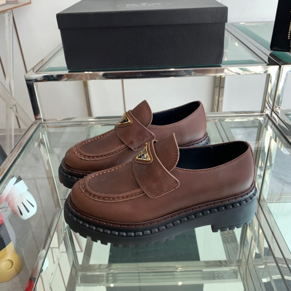 Prada loafers 35-42 Shoes