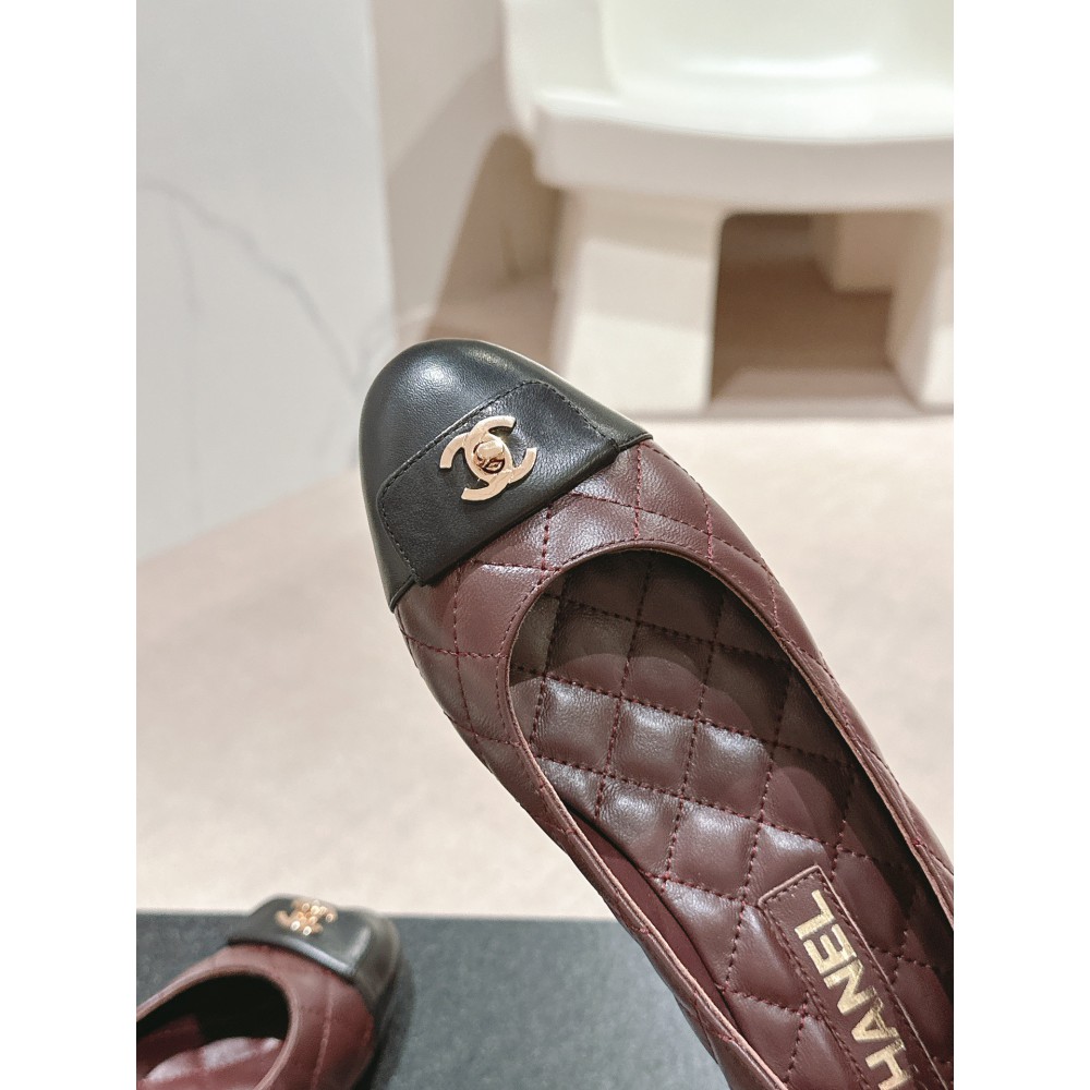 Chanel ballerinas 35-41 Shoes