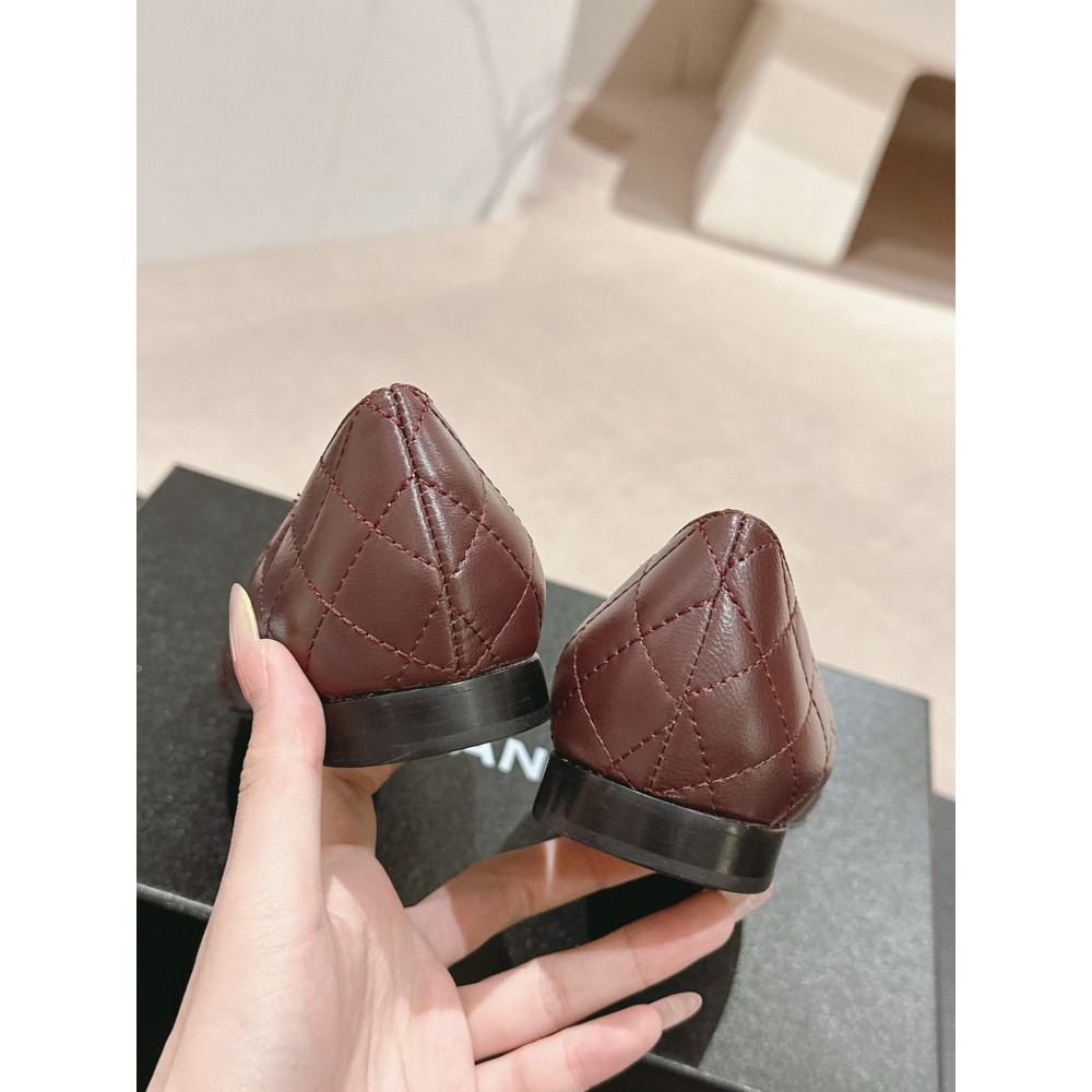 Chanel ballerinas 35-41 Shoes