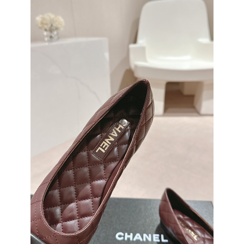 Chanel ballerinas 35-41 Shoes