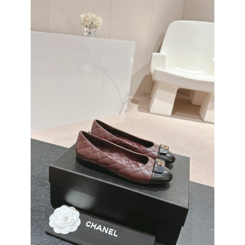 Chanel ballerinas 35-41 Shoes