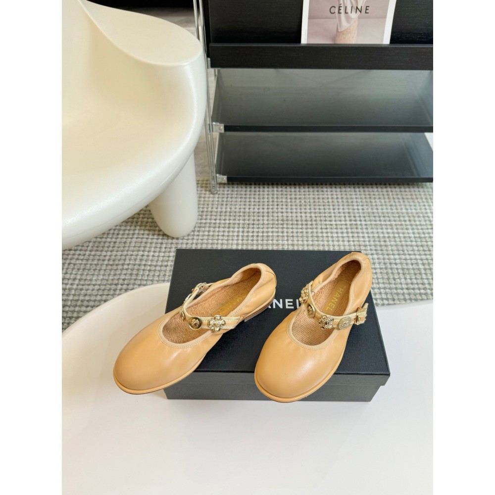 Chanel ballerinas 35-41 new Shoes
