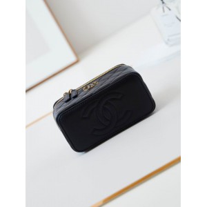 Chanel beauty bag 9.5x17x8cm Bags