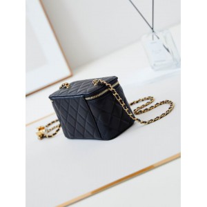 Chanel beauty bag 9.5x17x8cm Bags