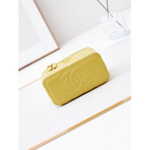 Chanel beauty bag 9.5x17x8cm Bags