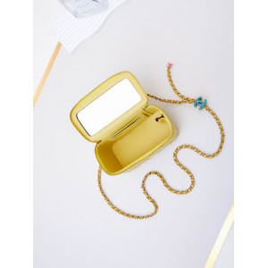 Chanel beauty bag 9.5x17x8cm Bags