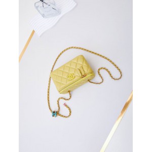 Chanel beauty bag 9.5x17x8cm Bags