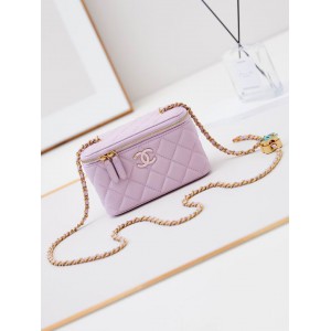 Chanel beauty bag 9.5x17x8cm Bags