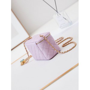 Chanel beauty bag 9.5x17x8cm Bags