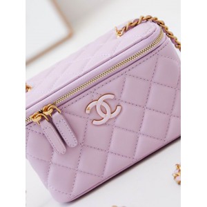 Chanel beauty bag 9.5x17x8cm Bags