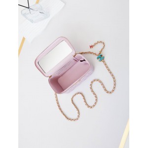 Chanel beauty bag 9.5x17x8cm Bags