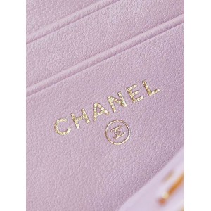 Chanel beauty bag 9.5x17x8cm Bags
