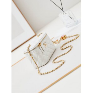 Chanel beauty bag 9.5x17x8cm Bags