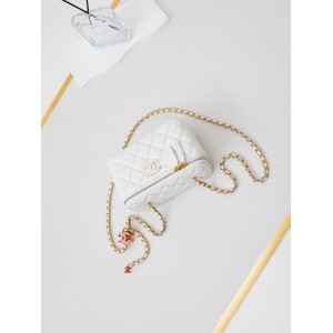 Chanel beauty bag 9.5x17x8cm Bags