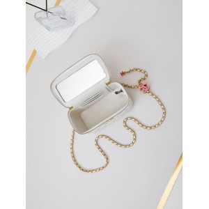 Chanel beauty bag 9.5x17x8cm Bags