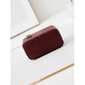 Chanel beauty bag 9.5x17x8cm Bags