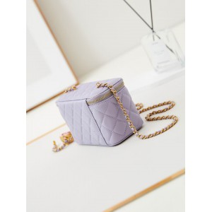 Chanel beauty bag 9.5x17x8cm Bags