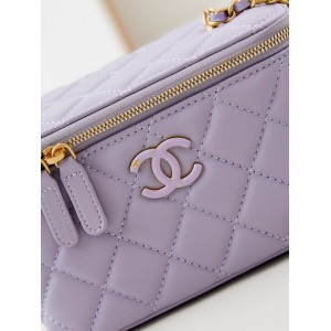 Chanel beauty bag 9.5x17x8cm Bags