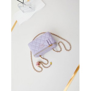 Chanel beauty bag 9.5x17x8cm Bags