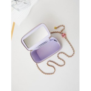 Chanel beauty bag 9.5x17x8cm Bags