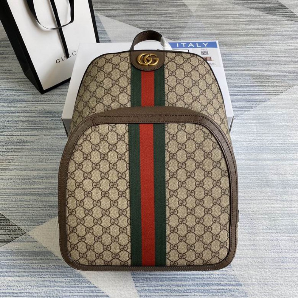 Gucci ophidia backpack W28cm x H40cm x D15cm 547967 Bags