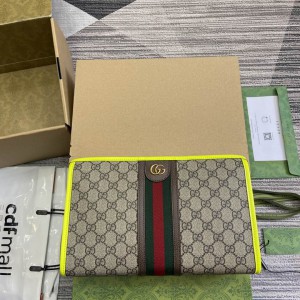 Gucci Ophidia pouch 598234 28.5x19x9cm Bags