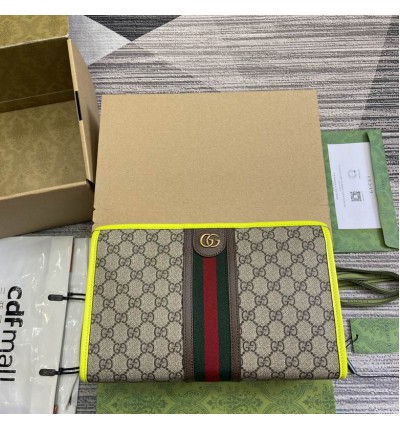 Gucci Ophidia pouch 598234 28.5x19x9cm