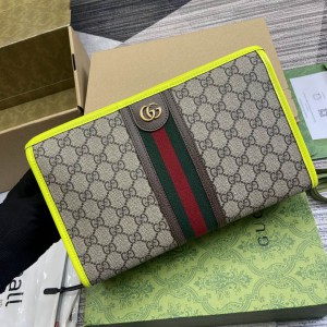 Gucci Ophidia pouch 598234 28.5x19x9cm Bags