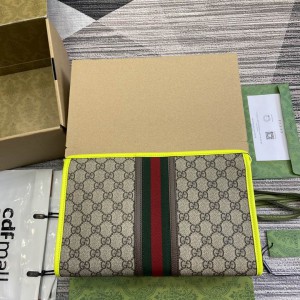 Gucci Ophidia pouch 598234 28.5x19x9cm Bags