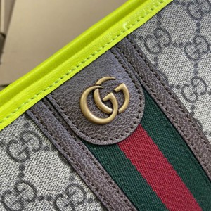 Gucci Ophidia pouch 598234 28.5x19x9cm Bags
