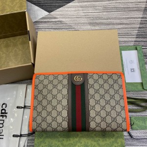 Gucci Ophidia pouch 598234 28.5x19x9cm Bags