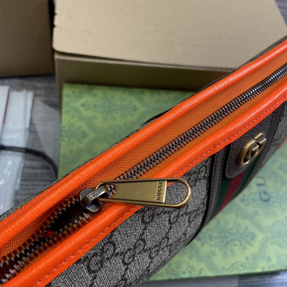Gucci Ophidia pouch 598234 28.5x19x9cm Bags