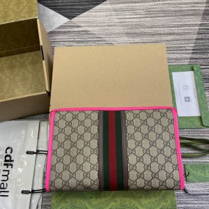 Gucci Ophidia pouch 598234 28.5x19x9cm Bags