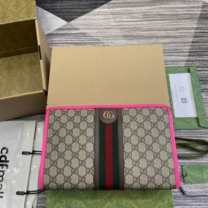 Gucci Ophidia pouch 598234 28.5x19x9cm Bags