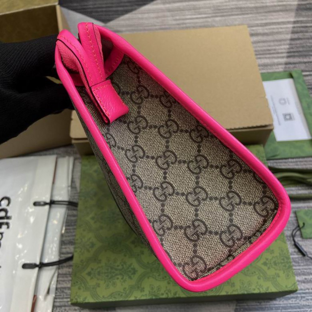 Gucci Ophidia pouch 598234 28.5x19x9cm Bags