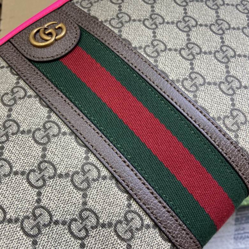 Gucci Ophidia pouch 598234 28.5x19x9cm Bags
