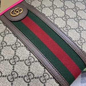 Gucci Ophidia pouch 598234 28.5x19x9cm Bags