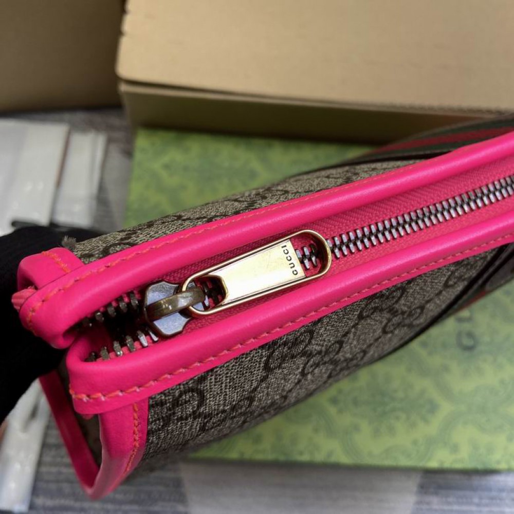 Gucci Ophidia pouch 598234 28.5x19x9cm Bags